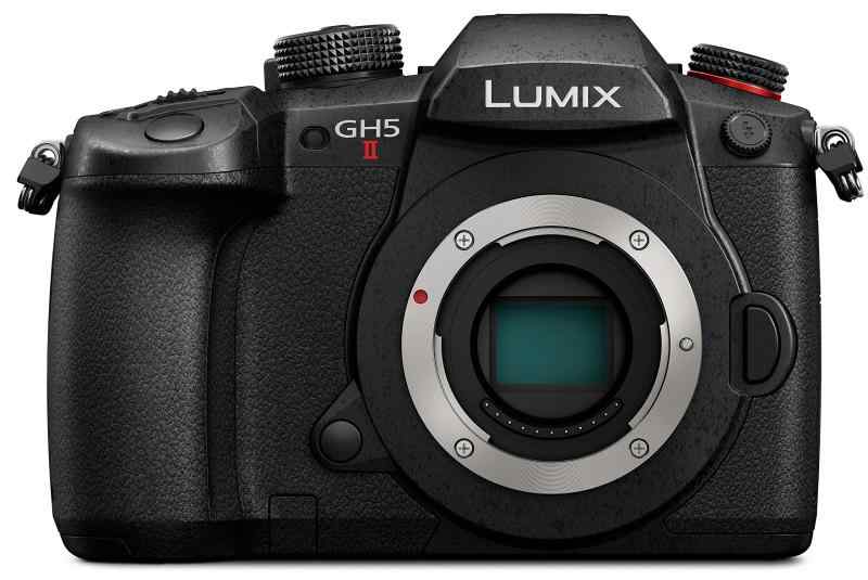 【中古】パナソニック (Panasonic) ミラーレス一眼カメラ ルミックス GH5M2 ボディ ブラック DC-GH5M2 カメラ デジタルカメラ 一眼レフ ミラーレス 中古 人気 高画質