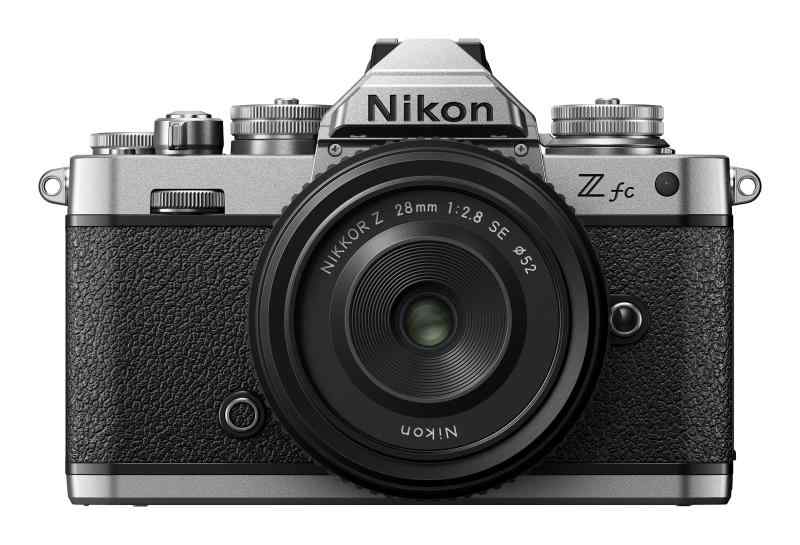 【中古】Nikon ミラーレス一眼カメラ Z fc Special Edition キット NIKKOR Z 28mm f/2.8 SE付属 ZfcLK28SE｜カメラFanks-PROShop 店