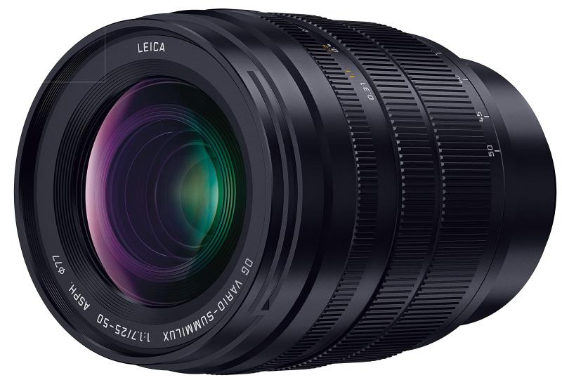 【中古】 パナソニック(Panasonic) 大口径望遠ズームレンズ マイクロフォーサーズ用 ルミックス LEICA DG VARIO-SUMMILUX 25-50mm/F1.7 ASPH. H-X2550 当店保証30日間 人気 ミラーレス 一眼レフ