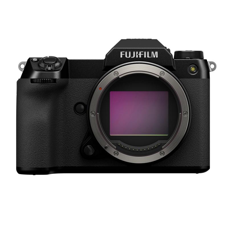 【中古】FUJIFILM GFX 50S II 上半身