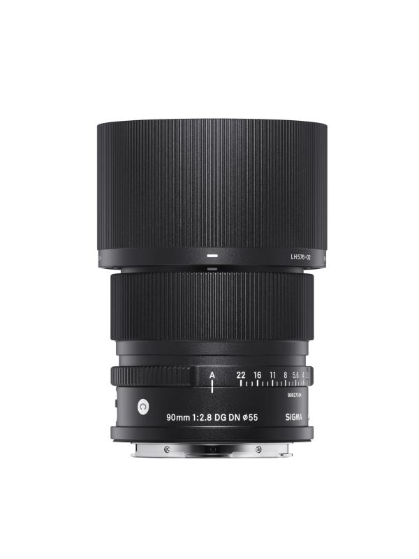 【中古】 シグマ(Sigma) レンズ 90mm F2.8 DG DN Sony ソニー Eマウント 単焦点 望遠 フルサイズ ミラーレス用 Contemporary 当店保証30日間 人気 ミラーレス 一眼レフ 交換レンズ カメラ