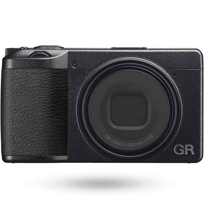 【中古】RICOH GR IIIx デジタルカメラ 【焦点距離 40mm / 24.2M APS-Cサイズ大型CMOSセンサー搭載/最強のスナップシュータ— / 約0.8秒 高速起動/高速ハイブリッドAF/高解像・高コントラスト GRレンズ / 3軸・4|カメラFanks-PROShop 店