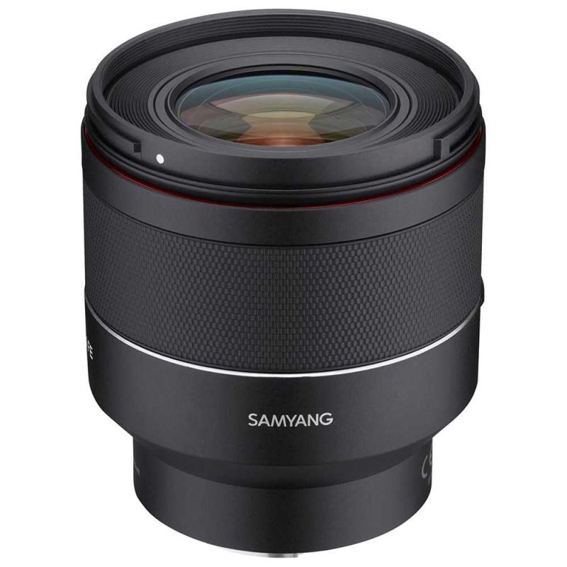 【中古】SAMYANG 単焦点レンズ AF 50mm F1.4 FE II ソニー α Eマウント フルサイズ対応 標準 ブラック 887698｜カメラFanks-PROShop 店