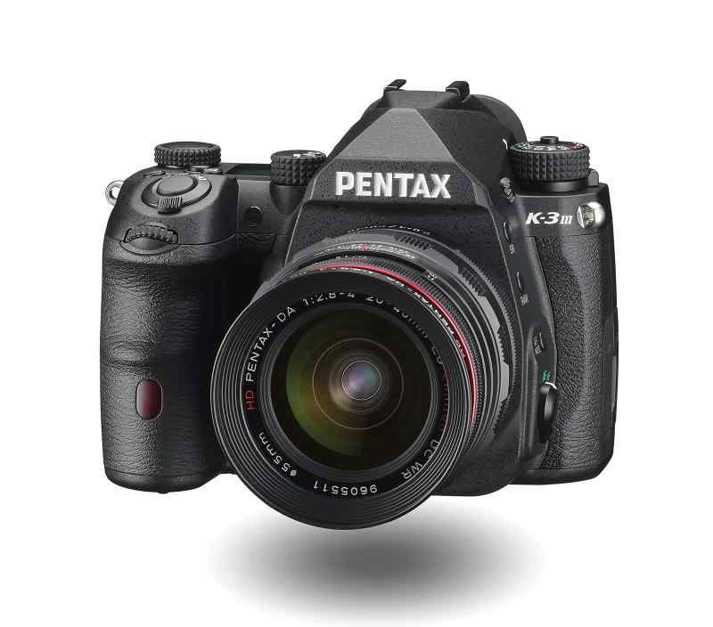 【中古】ペンタックス PENTAX K-3 Mark III 20-40mmLTDWRレンズキット ブラック APS-Cデジタル一眼レフカメラ 【視野率100%・約1.05倍光学ファインダー】【5軸5.5段ボディ内手ぶれ補正機構】【最高ISO感度160万｜カメラFanks-PROShop 店