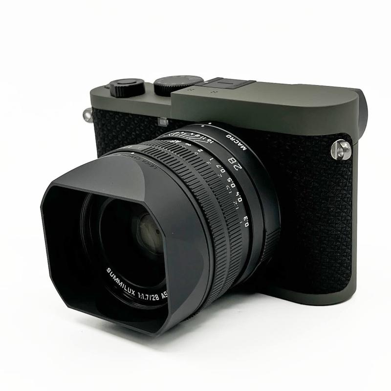 【中古】 Q2 Reporter 当店保証30日間 人気 ミラーレス 一眼レフ 交換レンズ カメラ