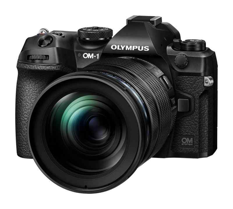 【中古】OM SYSTEM/オリンパス OM-1 12-100mm F4.0 PROキット ブラック