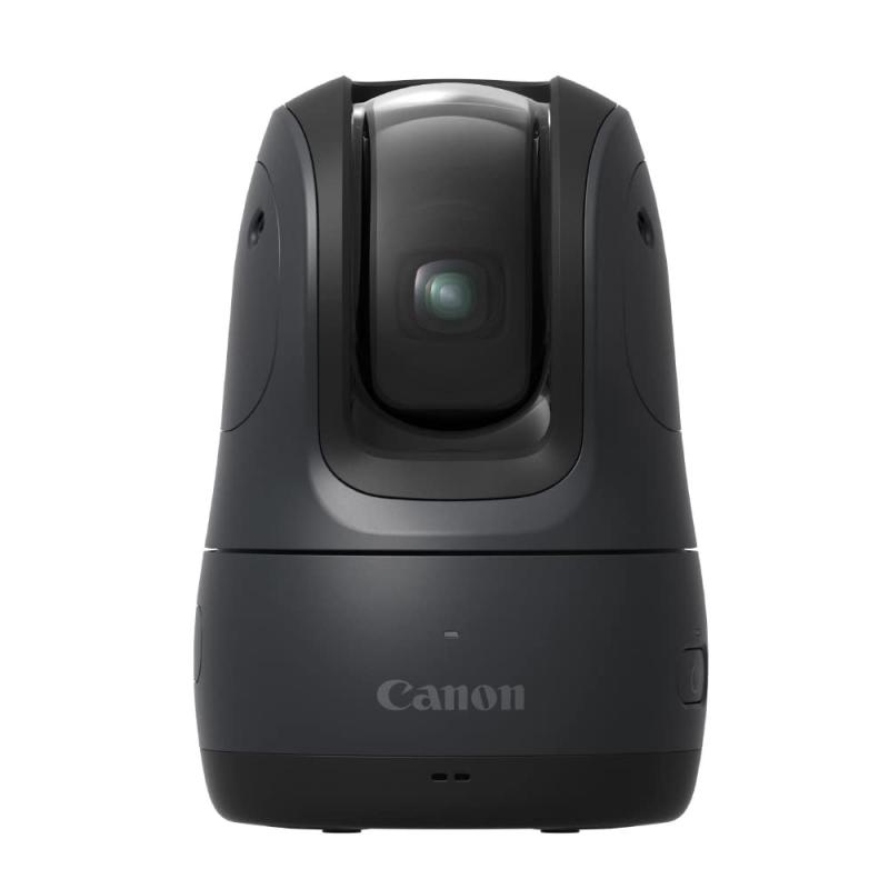 【中古】Canon コンパクトデジタルカメラ PowerShot PICK 黒いこと 自動小銃映画化写真機 PSPICKBK