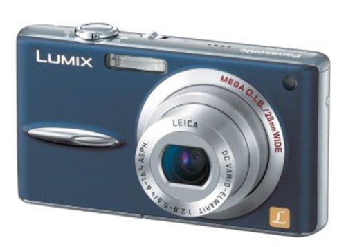 楽天市場】パナソニック デジタルカメラ LUMIX (ルミックス) FX60