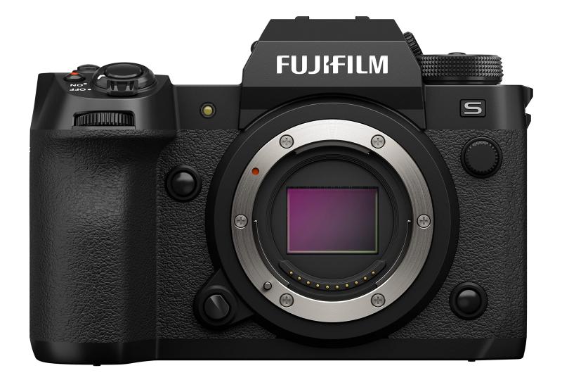 【中古】 富士フイルム(FUJIFILM) X ミラーレス一眼デジタルカメラ X-H2S ボディ ボディ内手ブレ補正 動画 映像制作 連写40コマ/秒 防塵防滴耐低温 X-H2S ブラック 当店保証30日間 人気 ミラーレス 一眼レフ 交換レンズ カメ