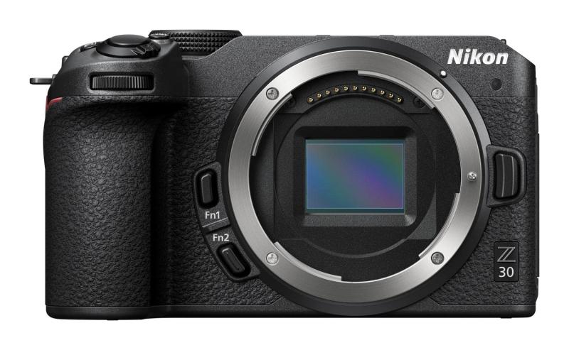 【中古】Nikon ニコン ミラーレス一眼 Z30 ボディ Zマウント APS-C 動画 Vlogブラック｜カメラFanks-PROShop 店