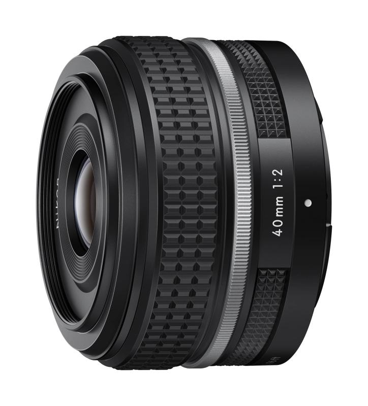 【中古】 Nikon 単興味の中心水晶体 NIKKOR Z 40粍 f/2 SE Zマウント フルサイズ相応う 黒いこと  当店引き請ける30昼日なか 一般受け 銀鏡受け答え 一眼一眼レフ 取り替えっこ水晶体 写真機