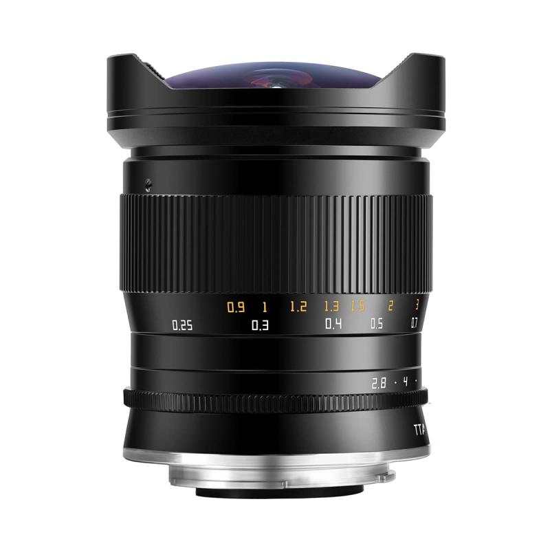 【中古】TTArtisan 11mm f/2.8 Fisheye Fマウント ニコンF 銘匠光学 レンズ