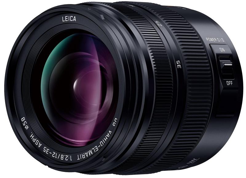 【中古】パナソニック(Panasonic) ライカDG大口径標準ズームレンズ ルミックス 12-35mm/F2.8 ASPH./POWER O.I.S. H-ES12035