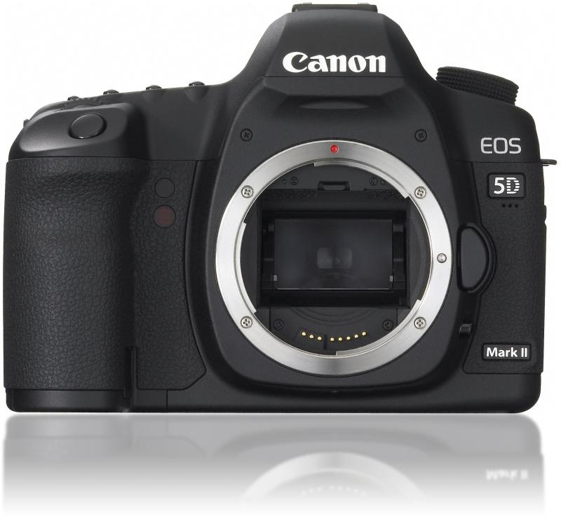 【中古】【整備済み品】 Canon デジタル一眼レフカメラ EOS 5D MarkII ボディ (整備済み品)