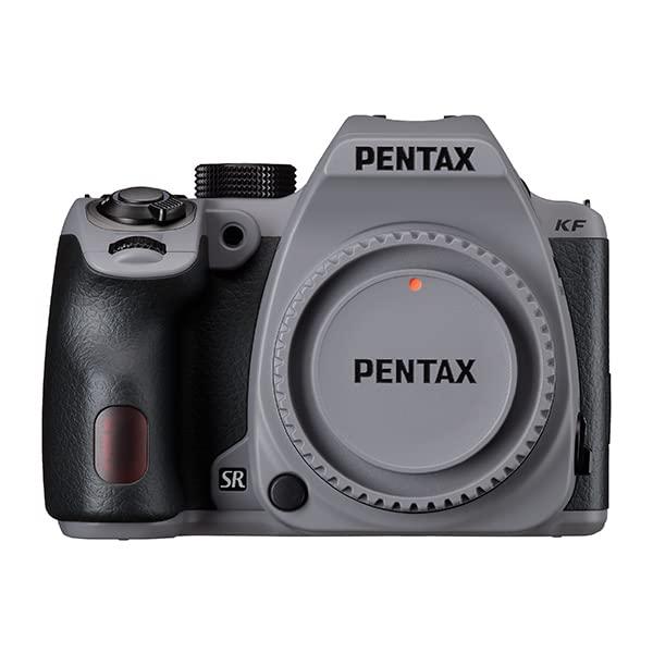 【中古】PENTAX KF 上半身 STONE APS-Cデジタル一眼一眼レフ写真機 【全天候型・アウトド 写真機 デジタル写真機 一眼一眼レフ 銀鏡受け答え 中古 一般受け 高画質