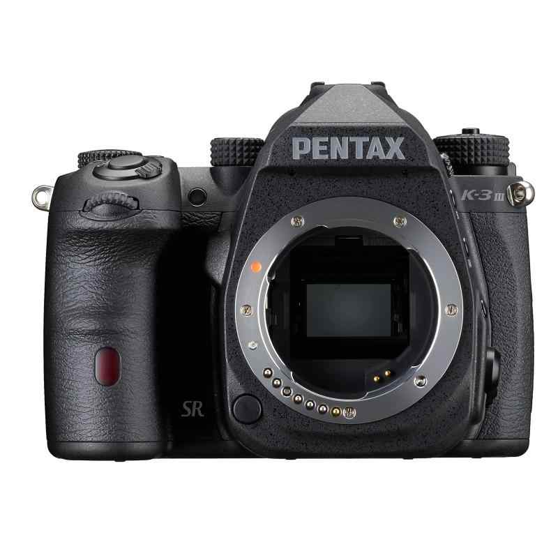 【中古】ペンタックス PENTAX K-3 Mark III Monochrome