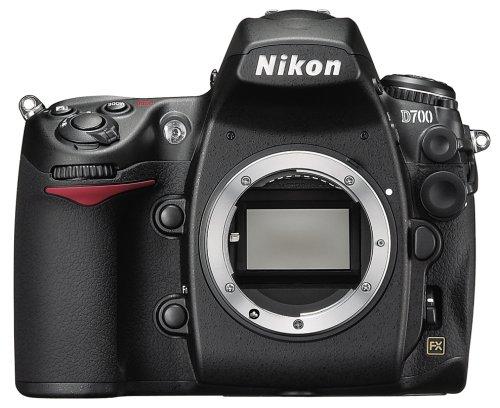【中古】Nikon デジタル一眼レフカメラ D700 ボディ (整備済み品)