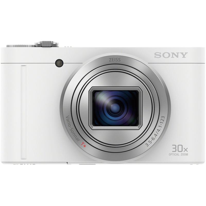 【中古】ソニー / コンパクトデジタルカメラ / Cyber-shot / DSC-WX500 / 白いこと / 光学望遠レンズ30倍(24-720粍) / 180度モビール式液晶管する / DSC-WX500 幼児用便器 写真機 水晶体一揃いの道具 一眼二眼レフ 鏡鑑受け答え 中古 一般受け 高画質