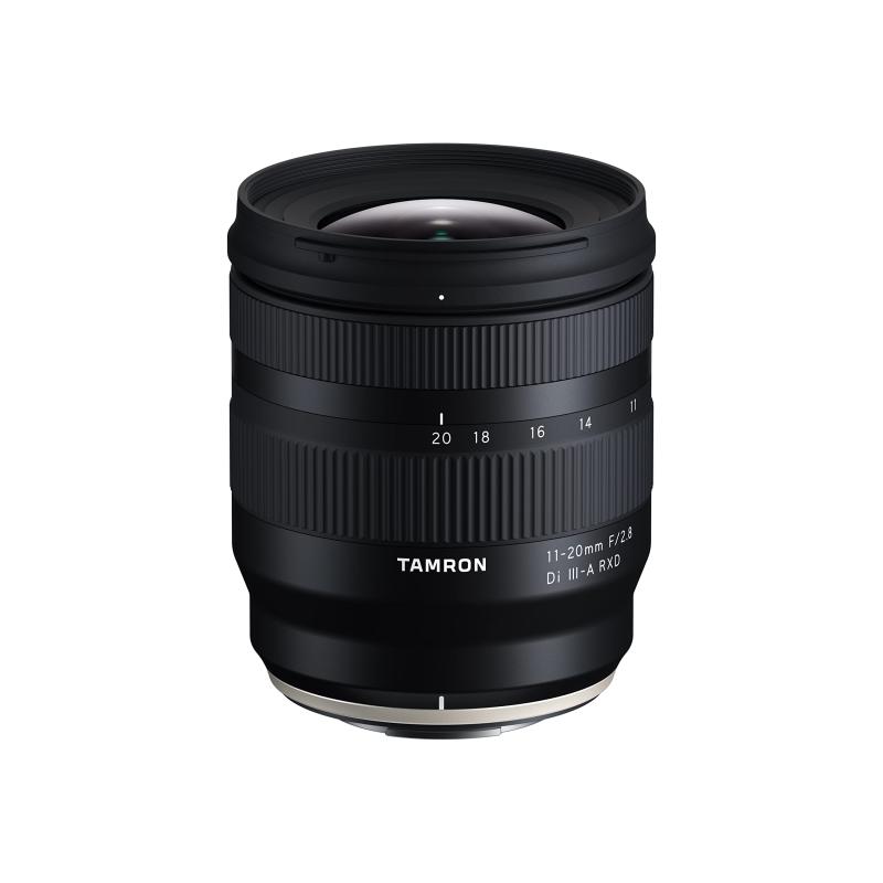 【中古】タムロン 11-20粍 F/2.8 Di III-A RXD (Model B060) [フジX用 APS-C大いさ相応う]