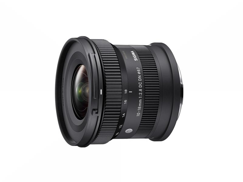 【中古】シグマ(Sigma) レンズ 10-18mm F2.8 DC DN FUJIFILM 富士フイルム Xマウント ズーム 広角 APS-C ミラーレス用 Contemporary｜カメラFanks-PROShop 店