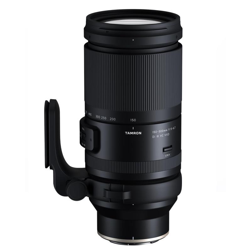 【中古】タムロン 150-500mm F/5-6.7 Di III VC VXD ニコンZ用 (Model A057)｜カメラFanks-PROShop 店
