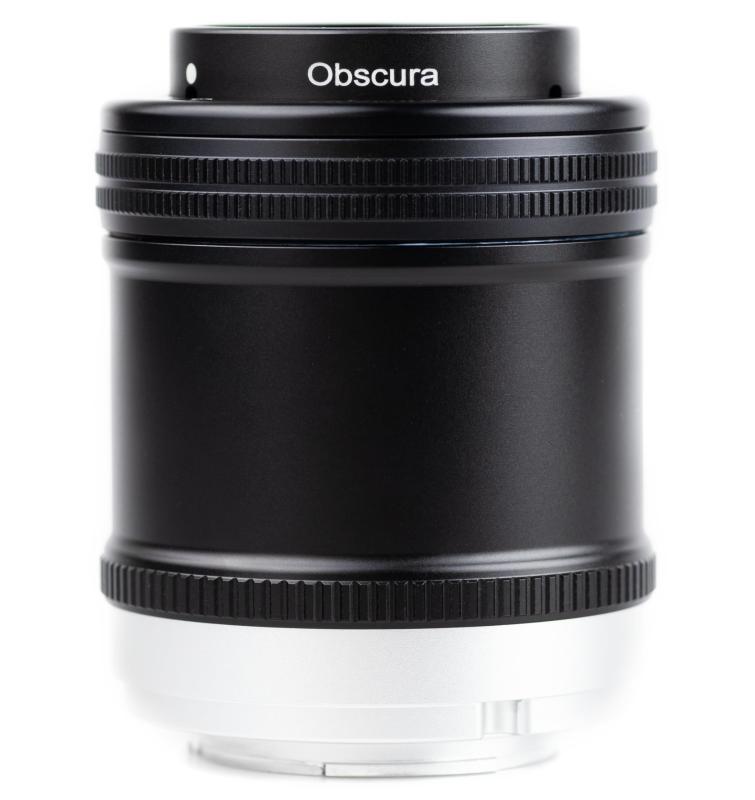【中古】 Lensbaby ピンホールレンズ Obscura 50 with Fixed Body フジフイルム Xマウント 50粍 F32/F64/F161うつり変わり式 ハウツー物興味の中心  当店引き受ける30昼日なか 一般受け 銀鏡受け答え 一眼二眼レフ 取り替えっこ水晶体 カメ