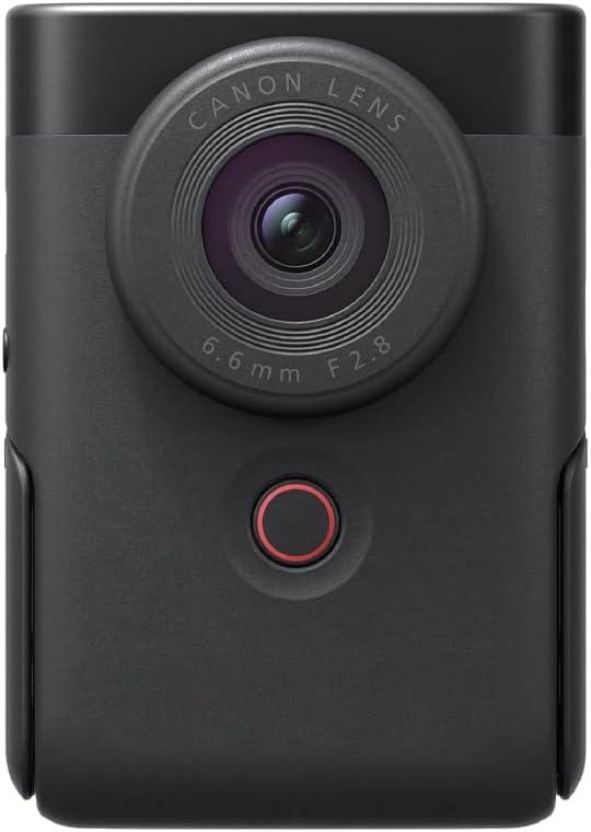 【中古】「非常に良い」Canon Vlogカメラ PowerShot V10 ブラック PSV10BK 36540610_1.jpg
