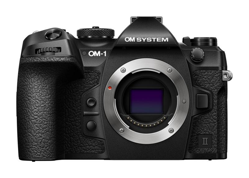 【中古】OM-1 Mark II ボディー