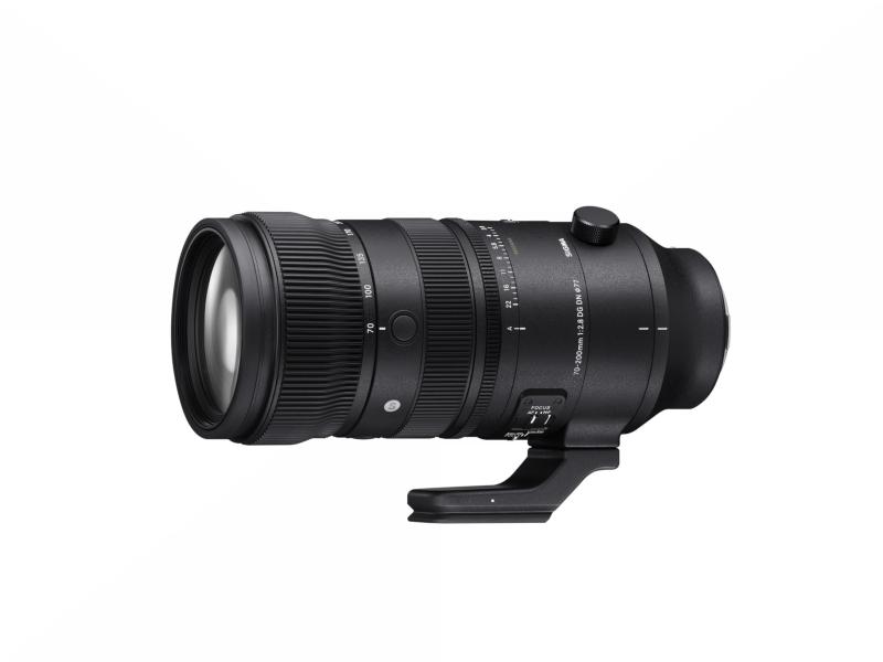 【中古】シグマ(Sigma) レンズ 70-200mm F2.8 DG DN Sony ソニー Eマウント ズーム 望遠 フルサイズ ミラーレス用 Sports