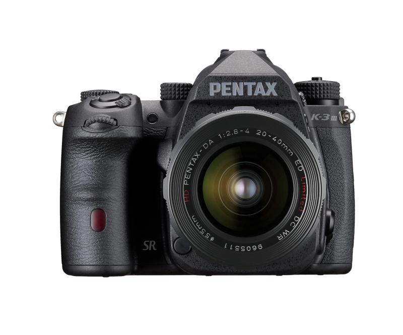 【中古】ペンタックス PENTAX K-3 Mark III Monochrome HDDA 20-40 水晶体書き割り 取り替えっこ水晶体 写真機水晶体 映画化 中古 一般受け おすすめ 高画質