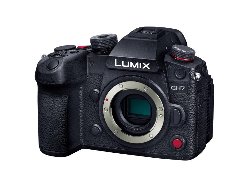 【中古】 パナソニック(Panasonic) ミラーレス一眼カメラ ルミックス GH7 ボディ ブラック DC-GH7 当店保証30日間 人気 ミラーレス 一眼レフ 交換レンズ カメラ