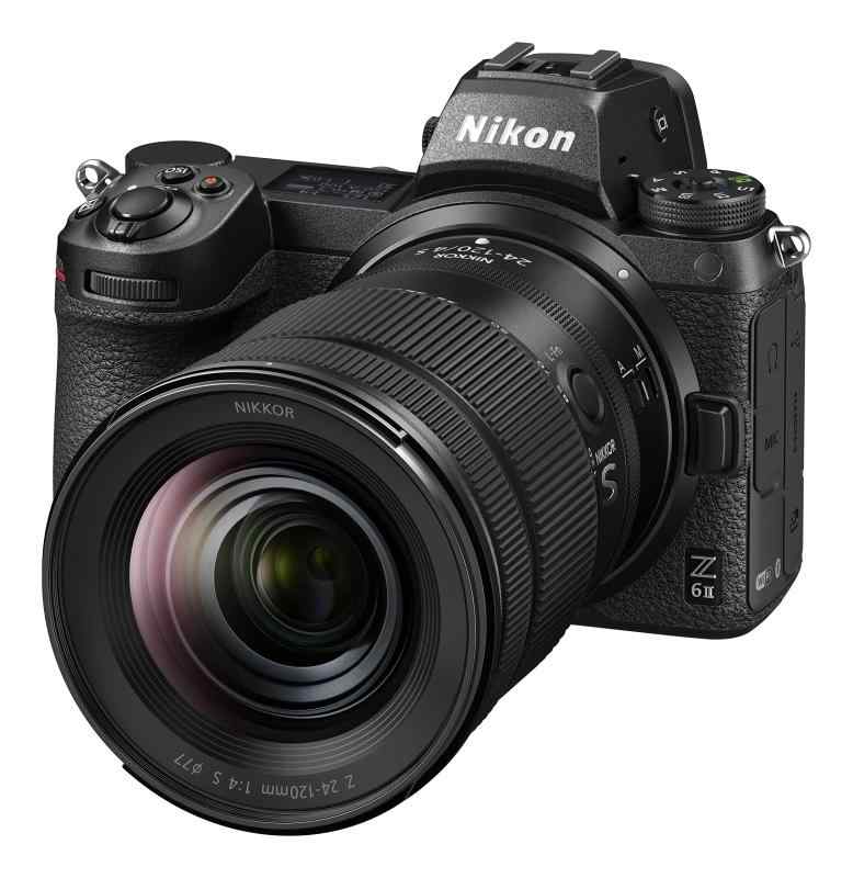 【中古】Nikon ミラーレス一眼 Z6II 24-120 限定セット フルサイズ｜カメラFanks-PROShop 店