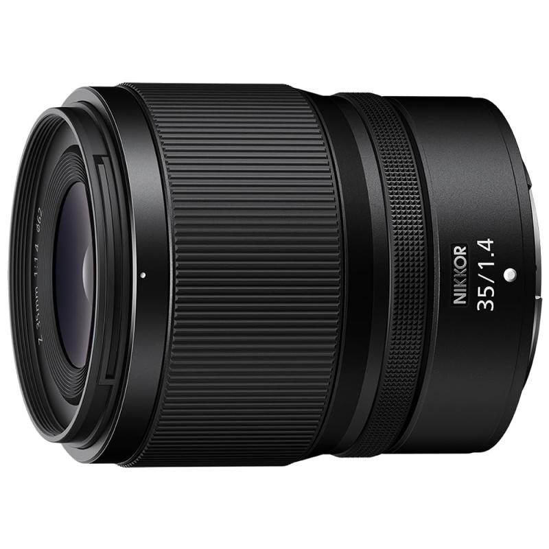 【中古】Nikon 交換レンズ 単焦点 NIKKOR Z 35mm f/1.4 フルサイズ