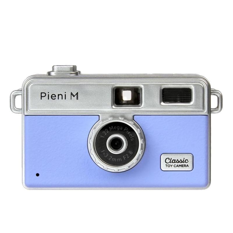 【中古】 Kenko 液晶モニター付きトイデジタルカメラ Pieni M 122万画素 グレイッシュブルー 当店保証30日間 人気 ミラーレス 一眼レフ 交換レンズ カメラ|カメラFanks-PROShop 店