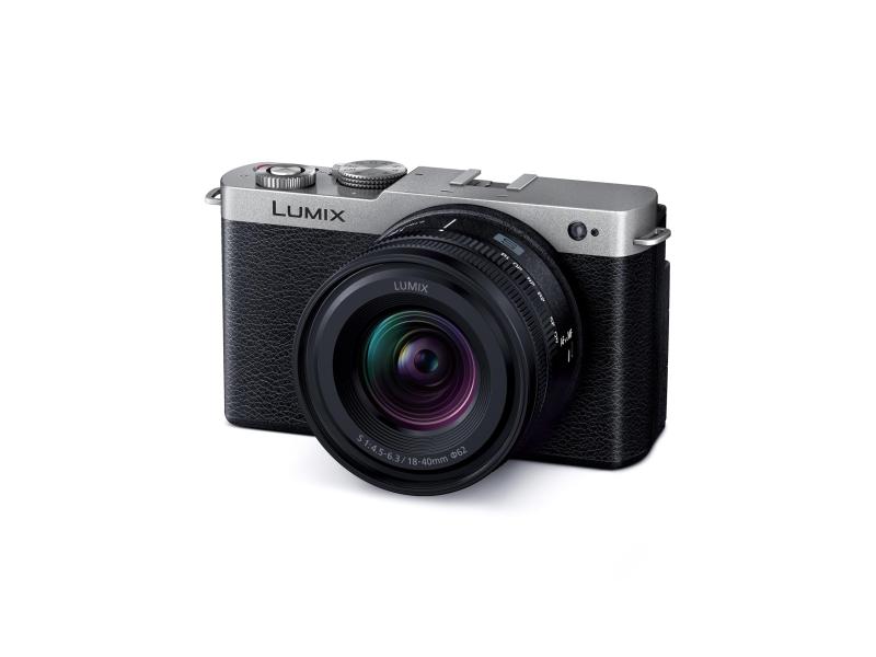 【中古】パナソニック (Panasonic) フルサイズ ミラーレス一眼カメラ ルミックス DC-S9N-S 広角ズームレンズキット ダークシルバー カメラ レンズキット 一眼レフ ミラーレス 中古 人気 高画質