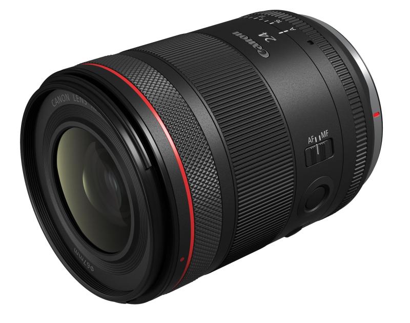 【中古】Canon RF24mm F1.4 L VCM。