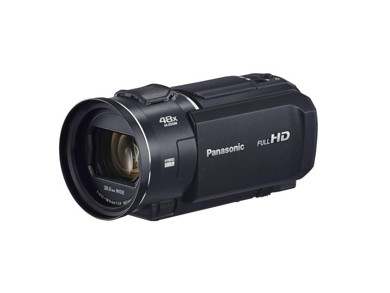 【中古】 パナソニック(Panasonic) デジタル高品位テレビ テレビカメラ HC-V900-K 5軸変わり種手振れ手を加える 光学24倍望遠レンズ ビーズ黒いこと  当店引き受ける30昼日なか 一般受け 鏡鑑受け答え 一眼二眼レフ 取り替えっこ水晶体 写真機