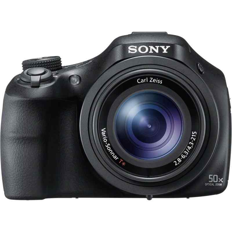 【中古】【整備済み品】 ソニー デジタルカメラ DSC-HX400V 光学50倍ズーム 2040万画素 ブラックCyber-shot DSC-HX400V C