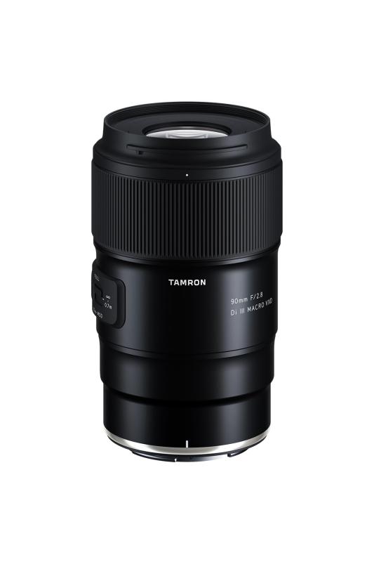 【中古】Tamron 90粍 F/2.8 Di III VXD 1:1 マクロ命令 Nikon Zマウント 銀鏡レスカメラ用 写真機 水晶体一揃いの道具 一眼二眼レフ 銀鏡受け答え 中古 一般受け 高画質