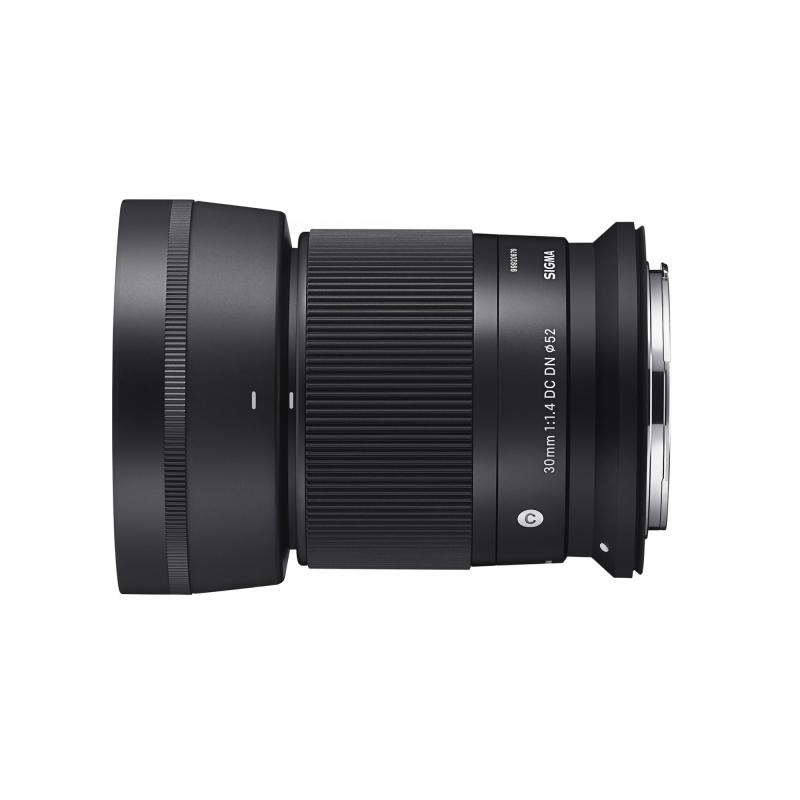 【中古】シグマ(Sigma) レンズ 30mm F1.4 DC DN Canon キヤノン RFマウント 単焦点 標準 APS-C ミラーレス用 Contemporary|カメラFanks-PROShop 店