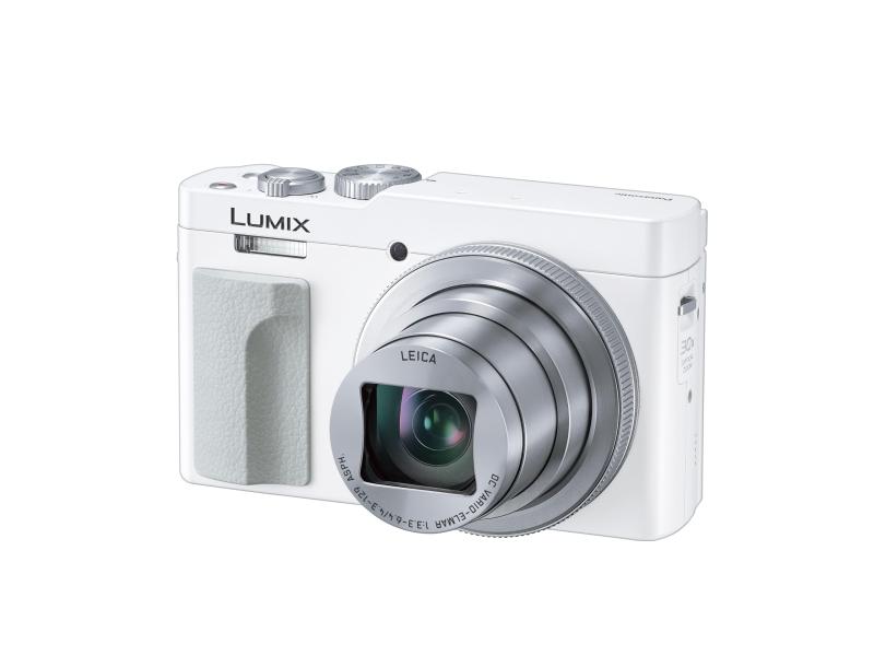 【中古】パナソニック (Panasonic) パウダーコンパクト デジタル 写真機 高倍率望遠レンズ 光学30倍 LUMIX DC-TZ99-W