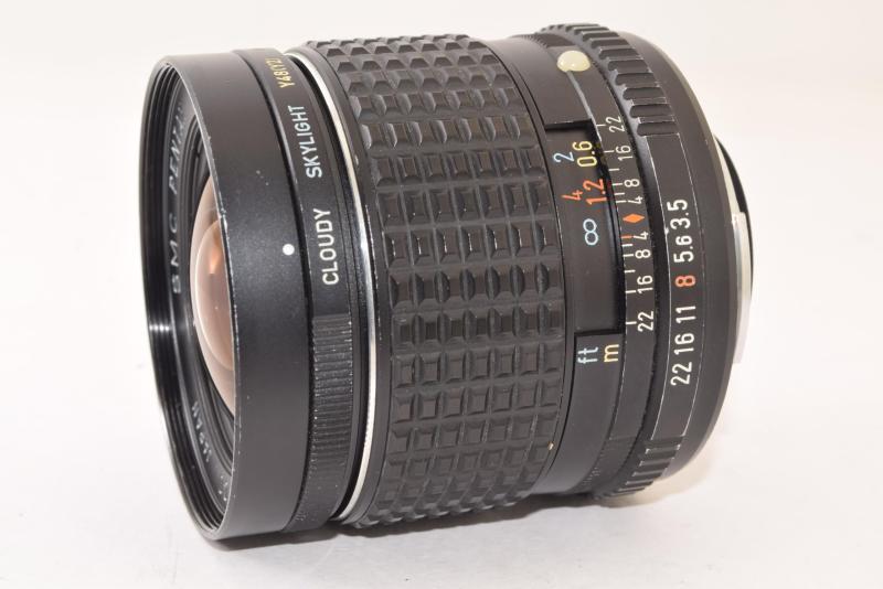 【中古】ペンタックス SMC PENTAX 18mm F3.5 ASAHI OPT.｜カメラFanks-PROShop 店 50,940円