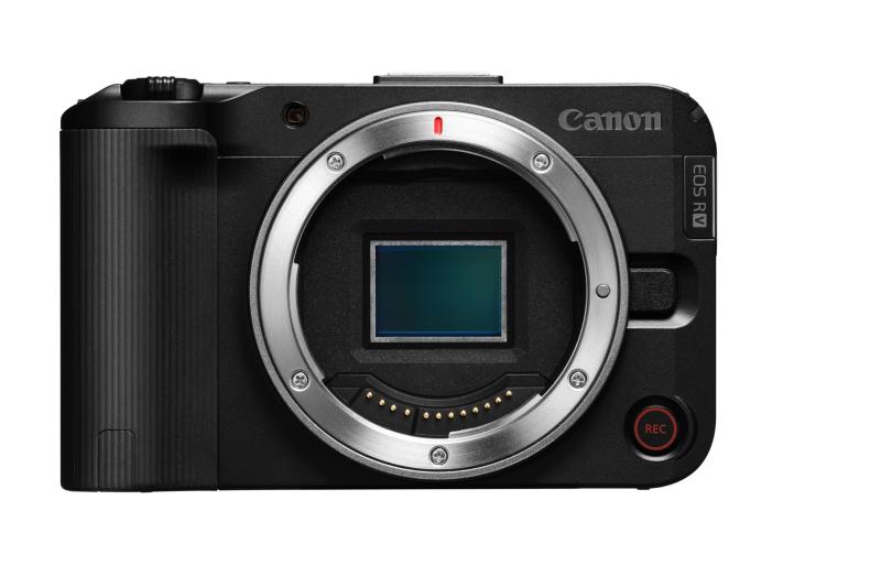 【中古】キヤノン デジタル一眼カメラ EOS R50V BODY(レンズ無)/ブラック/約370g|カメラFanks-PROShop 店
