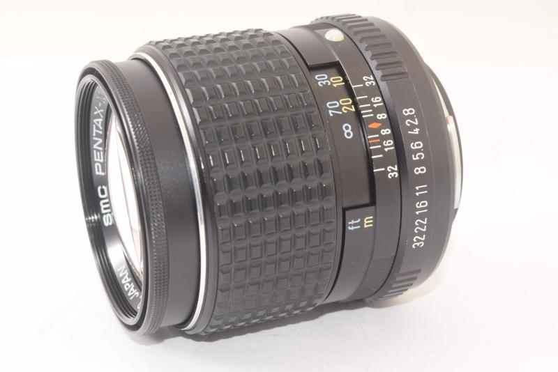 【中古】 ペンタックス smc PENTAX-M 120mm F2.8  当店保証30日間 人気 ミラーレス 一眼レフ 交換レンズ カメラ