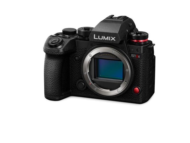 【中古】パナソニック (Panasonic) フルサイズ 鏡鑑受け答え一眼写真機 ルミックス S1M2ES 上半身 2,420万絵素 黒いこと DC-S1M2ES 写真機 デジタル写真機 一眼二眼レフ 鏡鑑受け答え 中古 一般受け 高画質