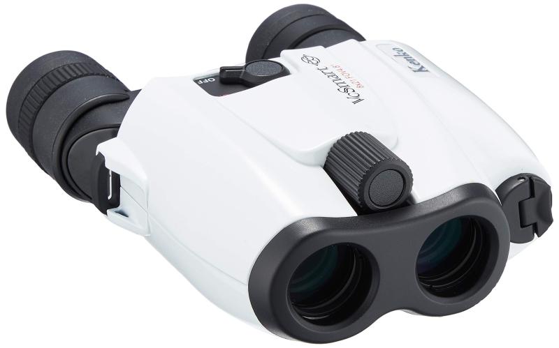 【中古】 Kenko 防振小型望遠鏡 VC Smart パウダーコンパクト 8×21 8倍 21差しわたし 2軸光学式手ブレ手を加える規則体系 撥水・撥油 フルマルチコーティング 031964  当店引きうける30昼日なか 一般受け 鏡鑑受け答え 一眼二眼レフ 取り替えっこ水晶体 写真機