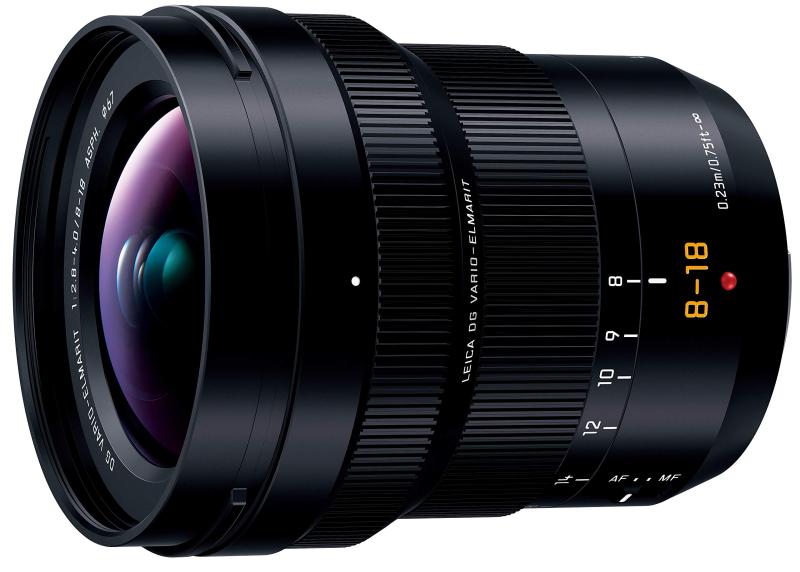 【中古】 パナソニック(Panasonic) 超広角ズームレンズ マイクロフォーサーズ用 ライカ DG VARIO-ELMARIT 8-18mm F2.8-4.0 H-E08018 当店保証30日間 人気 ミラーレス 一眼レフ 交換レンズ カメラ