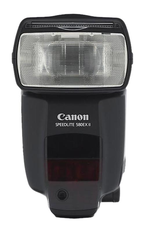 【中古】 Canon スピードライト 580EX II (J) 当店保証30日間 人気 ミラーレス 一眼レフ 交換レンズ カメラ
