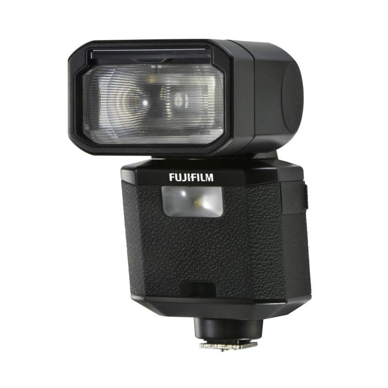 【中古】富士フイルム(FUJIFILM) クリップオンフラッシュ EF-X500