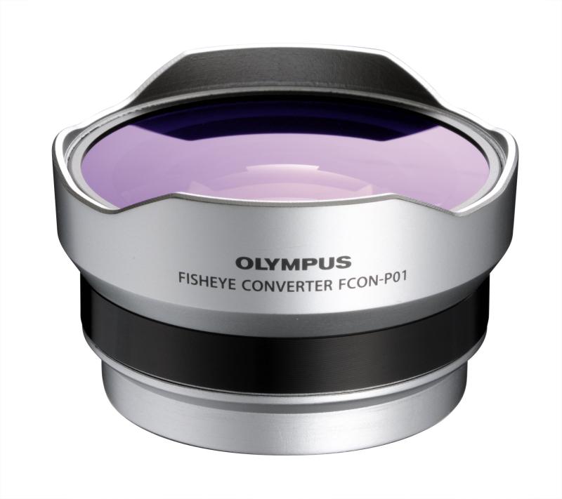 【中古】 OLYMPUS 鏡鑑受け答え一眼 PEN フィッシュアイコンバーター FCON-P01  当店引きうける30昼日なか 一般受け 鏡鑑受け答え 一眼二眼レフ 取り替えっこ水晶体 写真機